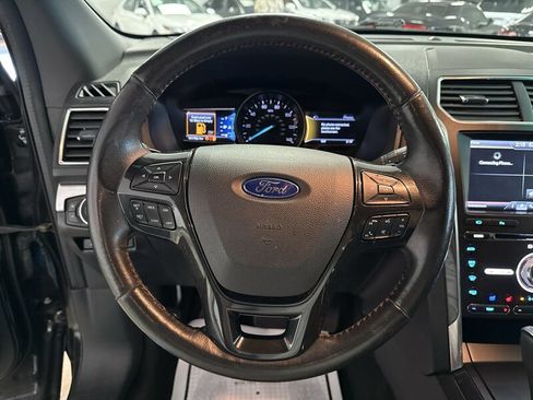 Used 2016 Ford Explorer Sport w/ Equipment Group 401A AWD/4WD image 26