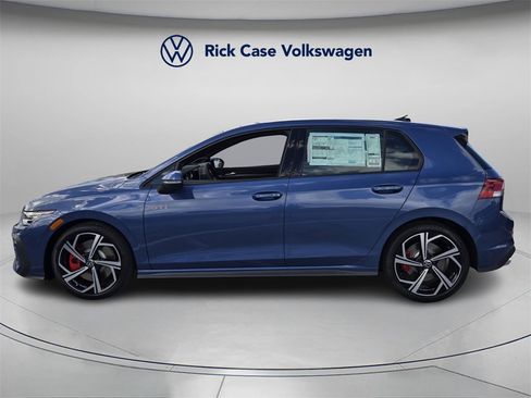 New 2026 Volkswagen GTI SE image 2