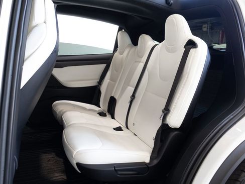 Used 2018 Tesla Model X 75D AWD/4WD image 20