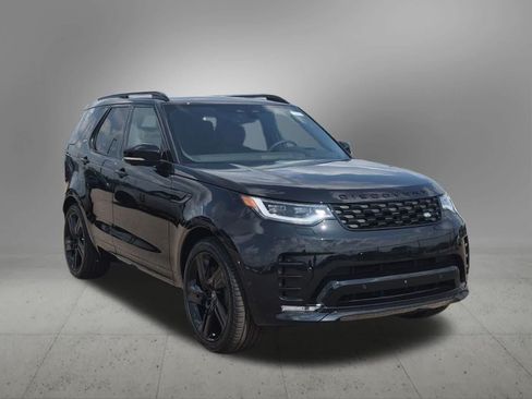 New 2026 Land Rover Discovery Dynamic SE AWD/4WD image 8