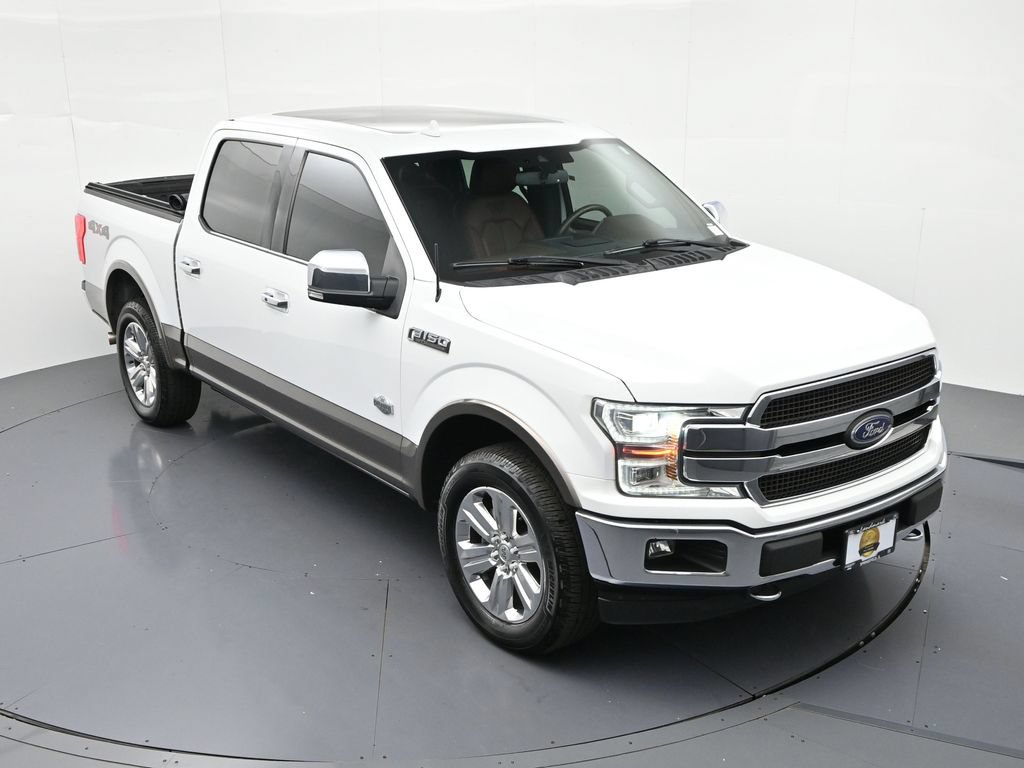 Used 2018 Ford F150 King Ranch w/ Equipment Group 601A Luxury AWD/4WD image 18