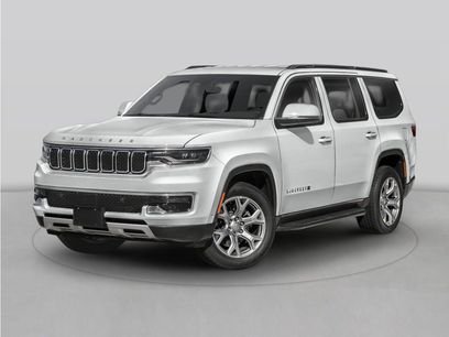 Used 2023 Jeep Wagoneer Series III w/ Premium Group I