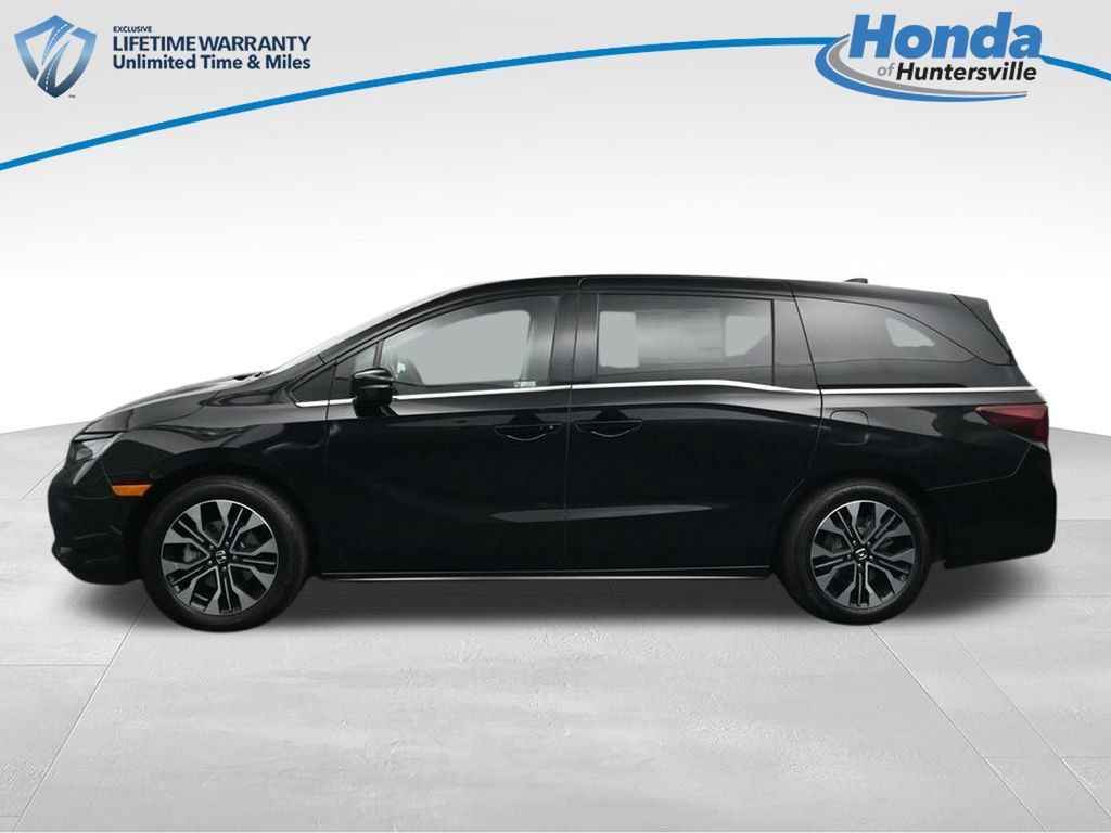 New 2026 Honda Odyssey Elite image 10