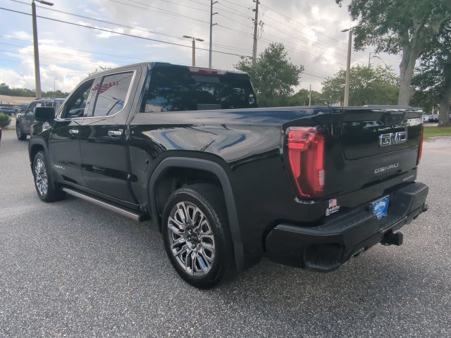 Used 2024 GMC Sierra 1500 Denali Ultimate AWD/4WD image 7