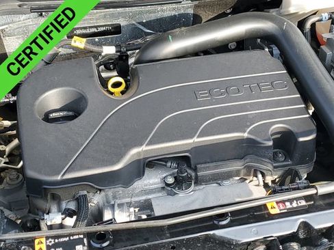 Used 2024 Chevrolet Equinox LT w/ LPO, Floor Liner Package image 29