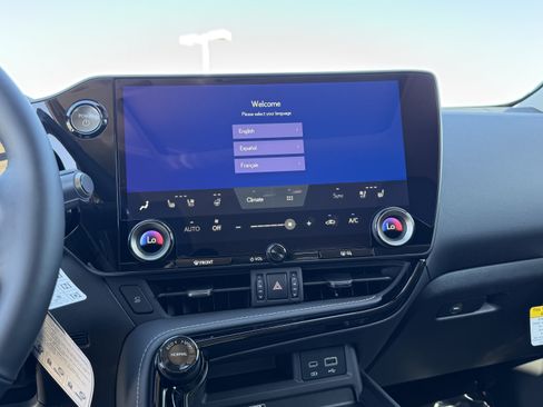 New 2026 Lexus NX 350h AWD w/ Premium Package image 26