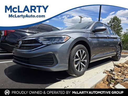 Used 2024 Volkswagen Jetta S FWD image 1