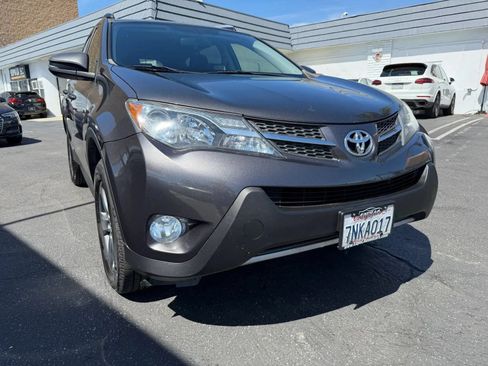Used 2015 Toyota RAV4 XLE FWD image 10