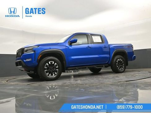 Used 2024 Nissan Frontier PRO-4X w/ Off-Road Protection Package AWD/4WD image 40