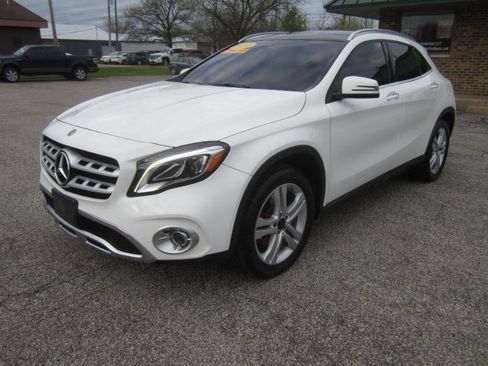 Used 2020 Mercedes-Benz GLA 250 4MATIC image 4