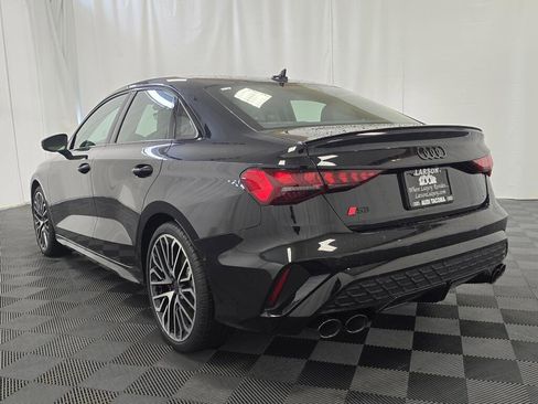 New 2026 Audi S3 Premium image 4