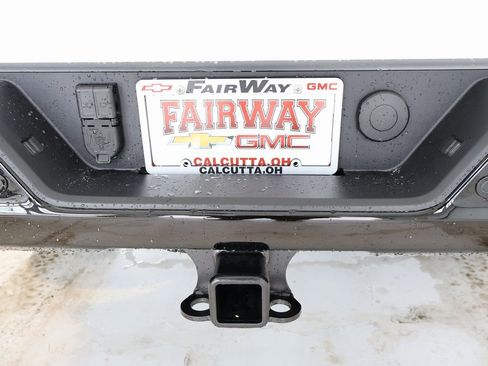 New 2026 Chevrolet Silverado 3500 LTZ w/ LTZ Plus Package image 36