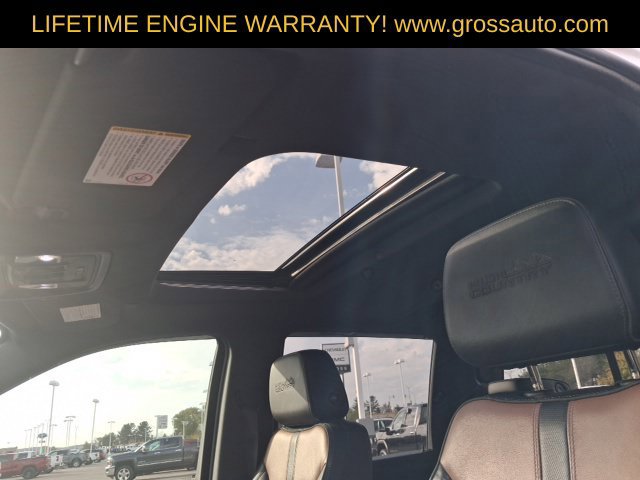 Used 2020 Chevrolet Silverado 3500 High Country w/ Z71 Off-Road Package AWD/4WD image 24