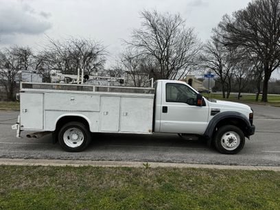 Used 2009 Ford F450 2WD Regular Cab Super Duty