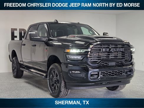 New 2026 RAM 2500 Tradesman image 2