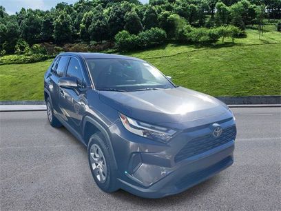 Certified 2023 Toyota RAV4 LE