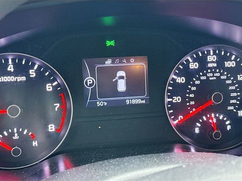 Used 2018 Kia Sportage LX image 12