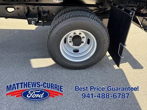 New 2026 Ford F350 XL w/ XL Chrome Package RWD image 13