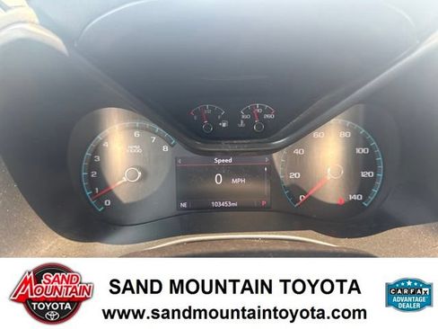 Used 2020 Chevrolet Colorado Z71 AWD/4WD image 17