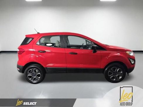 Used 2021 Ford EcoSport S AWD/4WD image 5