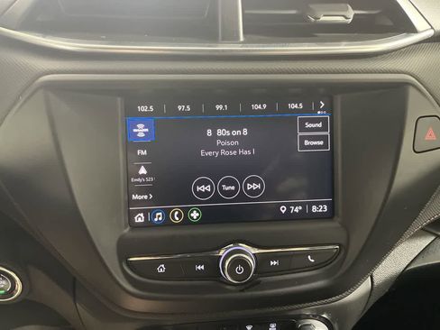 Used 2022 Chevrolet TrailBlazer RS image 18