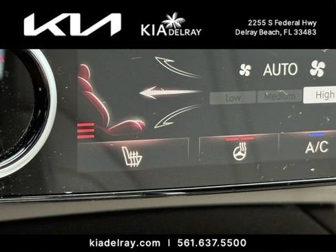 Used 2024 Genesis G80 2.5T AWD/4WD image 25