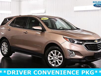 Used 2019 Chevrolet Equinox LT