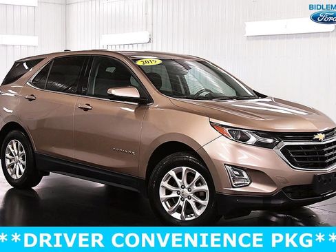 Used 2019 Chevrolet Equinox LT image 1