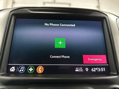 Used 2022 Chevrolet Silverado 1500 LT Trail Boss w/ Bed Protection Package image 32