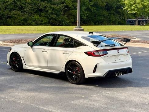 Used 2025 Honda Civic Type R image 4