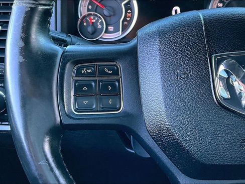 Used 2015 RAM 1500 Big Horn image 11