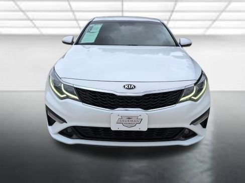 Used 2020 Kia Optima S FWD image 24