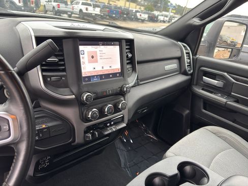 Used 2024 RAM 2500 Big Horn image 22