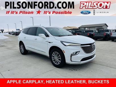 Used 2023 Buick Enclave Essence