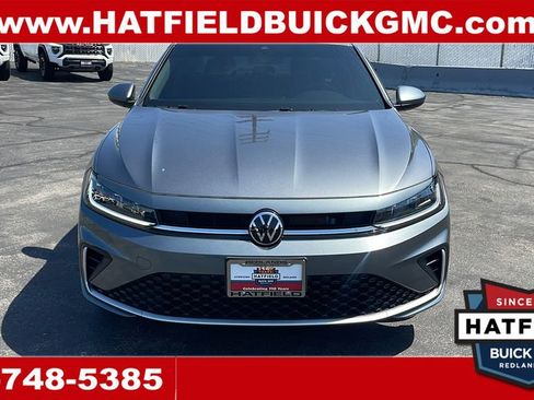 Used 2025 Volkswagen Jetta S FWD image 8