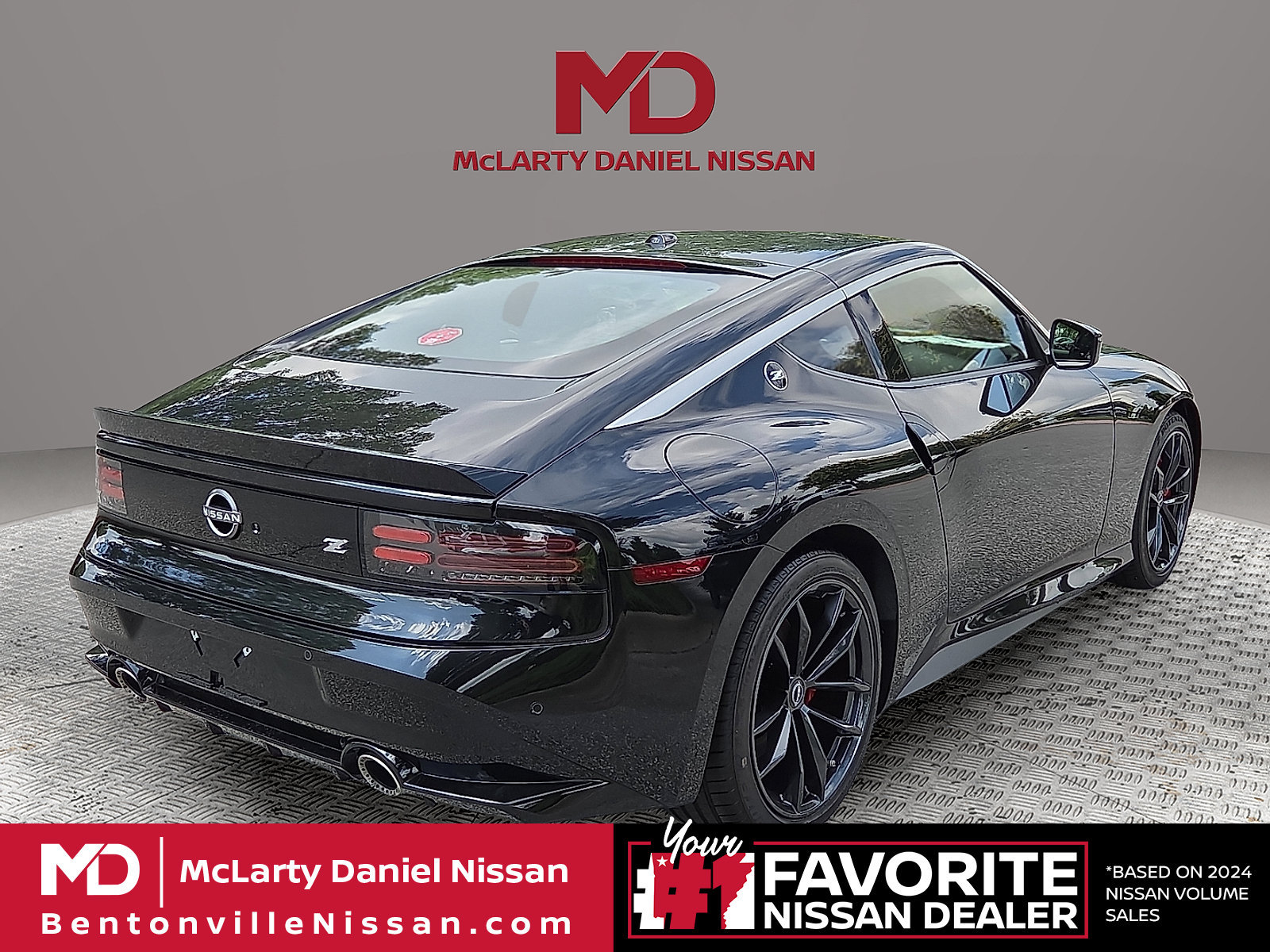New 2024 Nissan Z Performance w/ Floor Mat Package RWD image 5