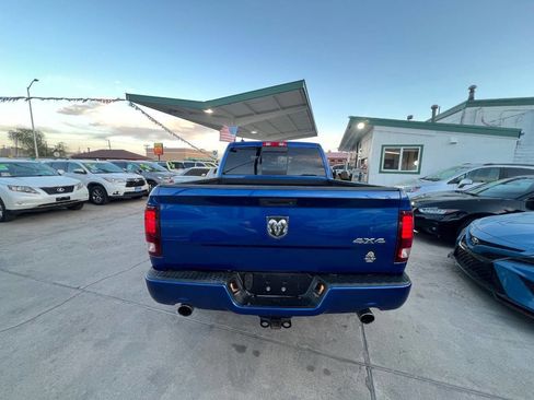Used 2017 RAM 1500 Sport w/ Convenience Group AWD/4WD image 4