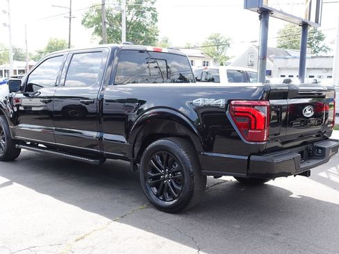 Used 2024 Ford F150 Lariat w/ Bed Utility Package AWD/4WD image 2