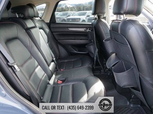 Used 2023 MAZDA CX-5 Carbon Edition image 29
