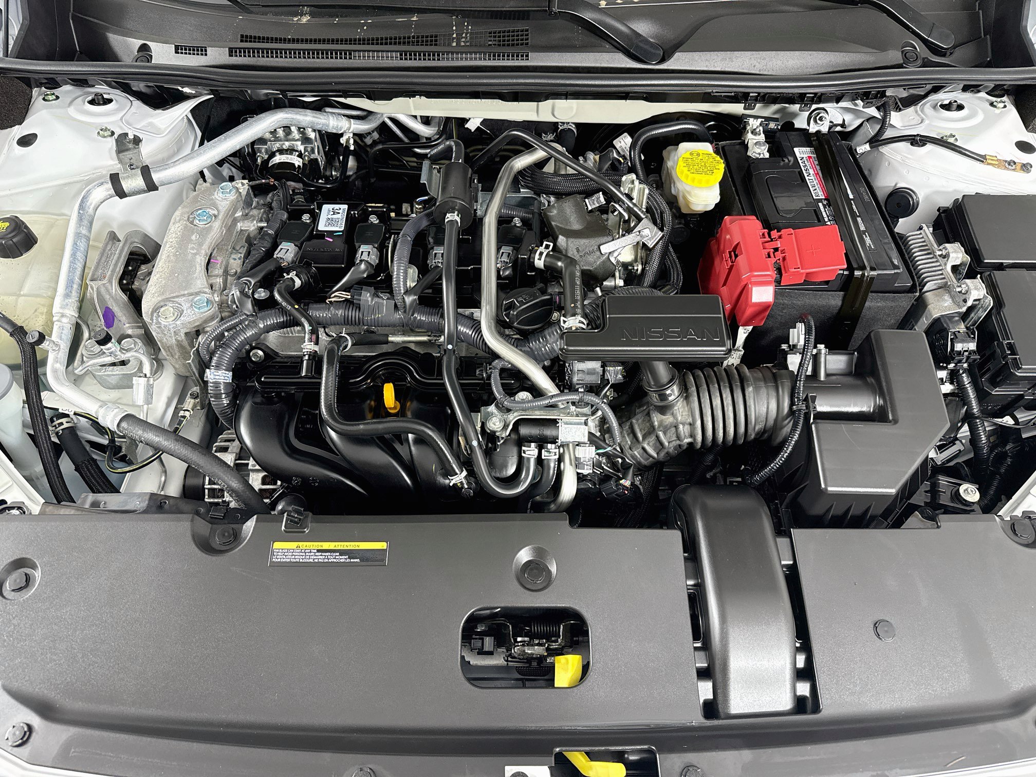 Used 2024 Nissan Sentra SV FWD image 30