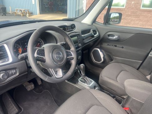 Used 2018 Jeep Renegade Sport w/ Power & Air Group AWD/4WD image 10