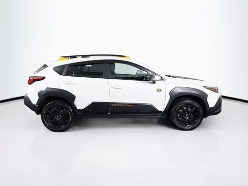 Used 2024 Subaru Crosstrek 2.5i Wilderness w/ Crosstrek Mirror Package image 8