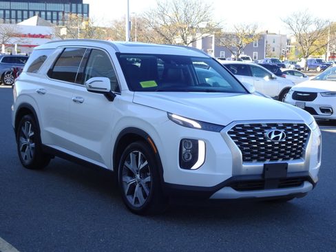 Used 2020 Hyundai Palisade SEL image 3
