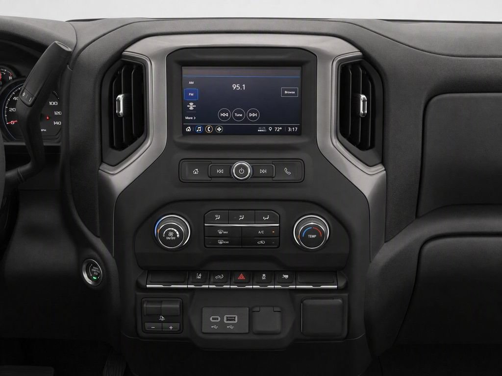 New 2026 Chevrolet Silverado 2500 Custom w/ Custom Convenience Package AWD/4WD image 20