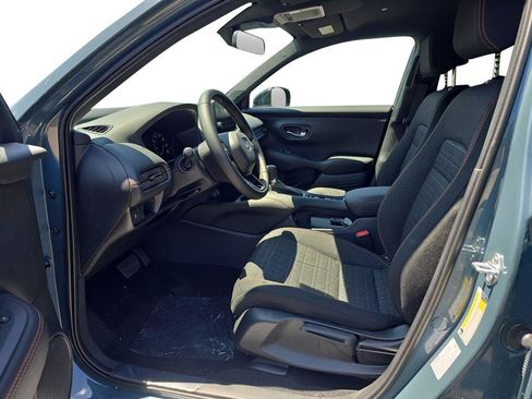 New 2027 Honda HR-V Sport image 11