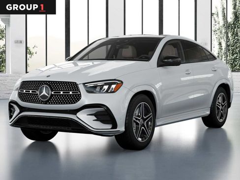 New 2026 Mercedes-Benz GLE 450 GLE 450 image 1