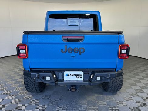 Used 2020 Jeep Gladiator Rubicon image 8