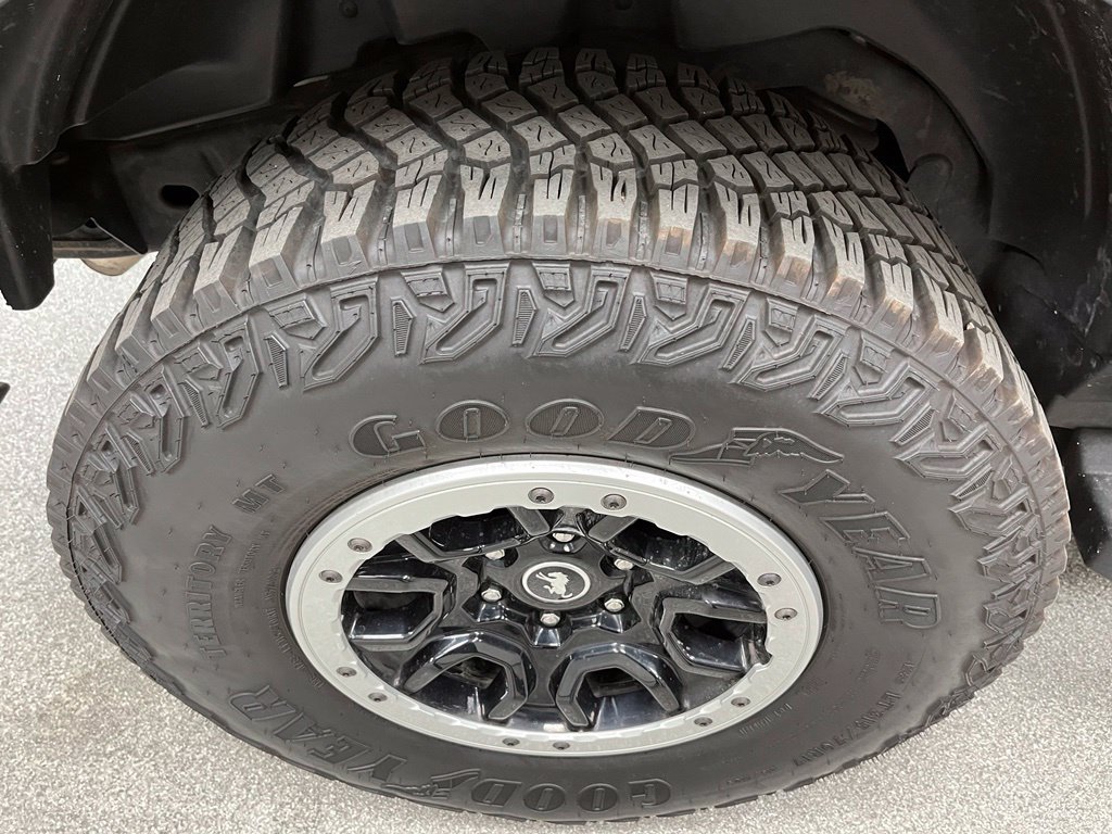 Used 2021 Ford Bronco Outer Banks w/ Sasquatch Package AWD/4WD image 17