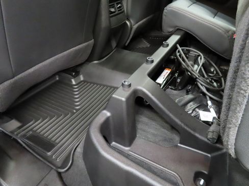 Used 2025 Chevrolet Colorado Trail Boss image 53