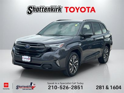 Used 2025 Subaru Forester Touring
